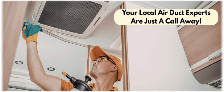 Beverly Hills VentEdge Vent Cleaning