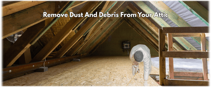 Attic Cleaning Beverly Hills CA